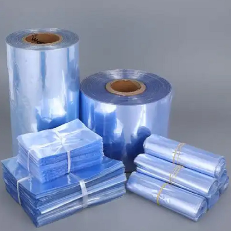 وداع ليلغات التعبئة والتغليف: كيف يتغلب قوانغايوان على PVC يتقلص الفيلم
